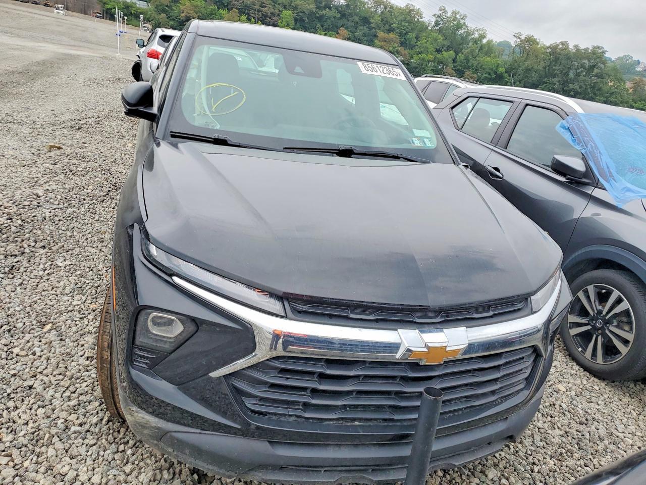 2025 Chevrolet Trailblazer Ls - Фото 5