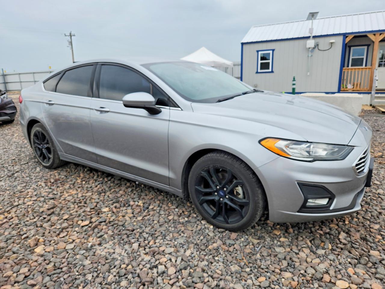 2020 Ford Fusion Se - Image 4