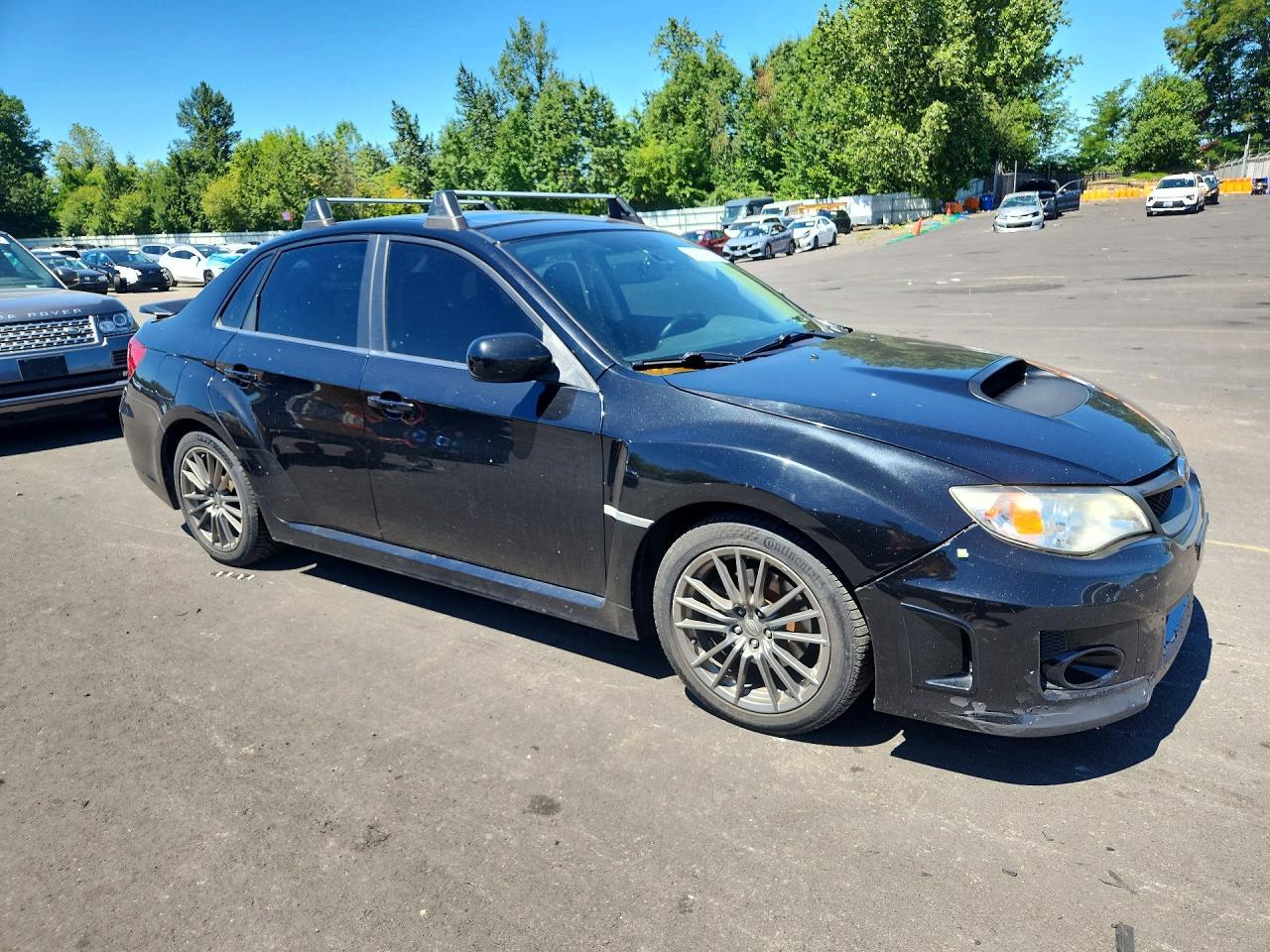 2013 Subaru Impreza Wrx - Image 4