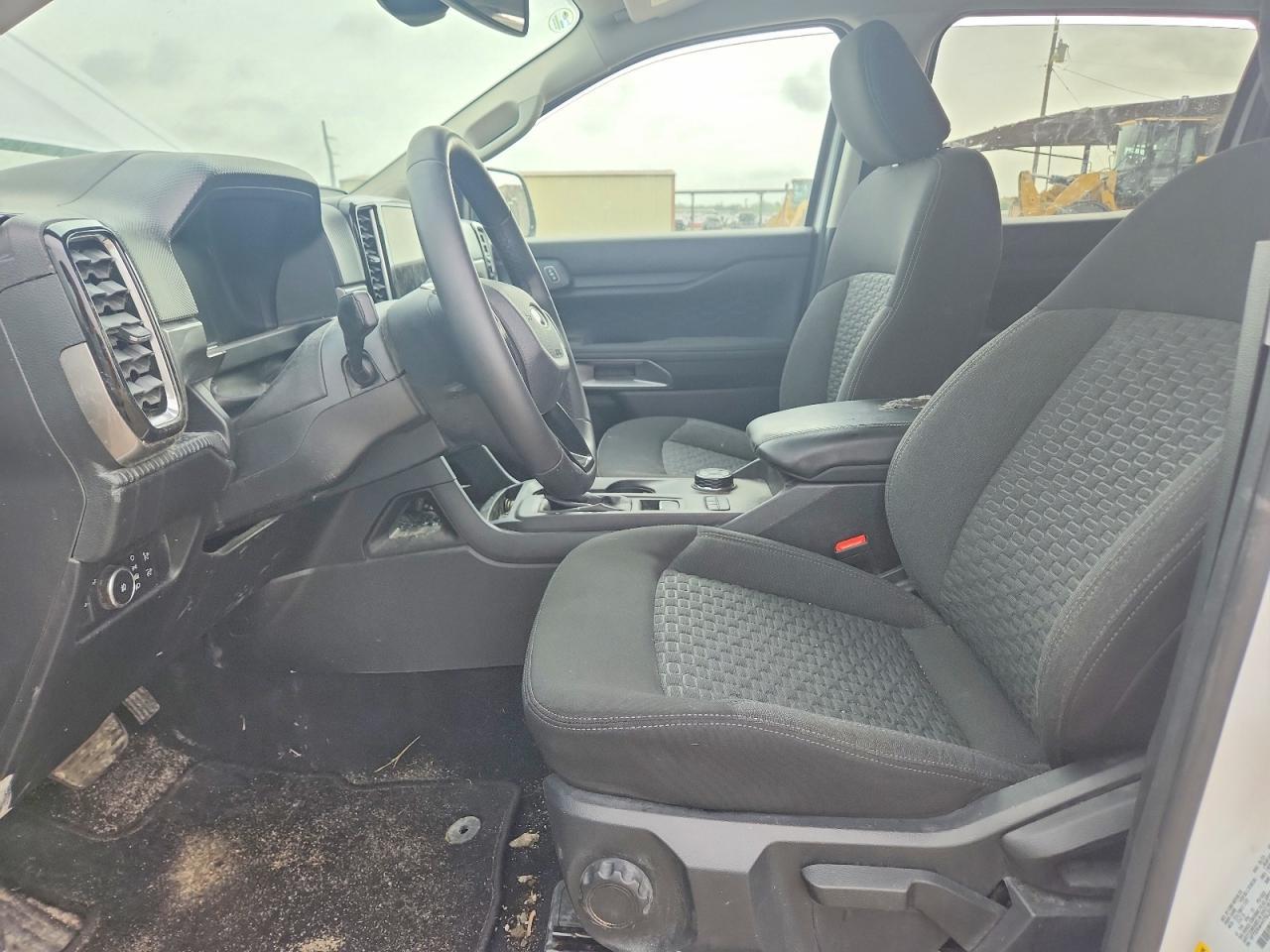 2025 Ford Ranger Xlt - Фото 7