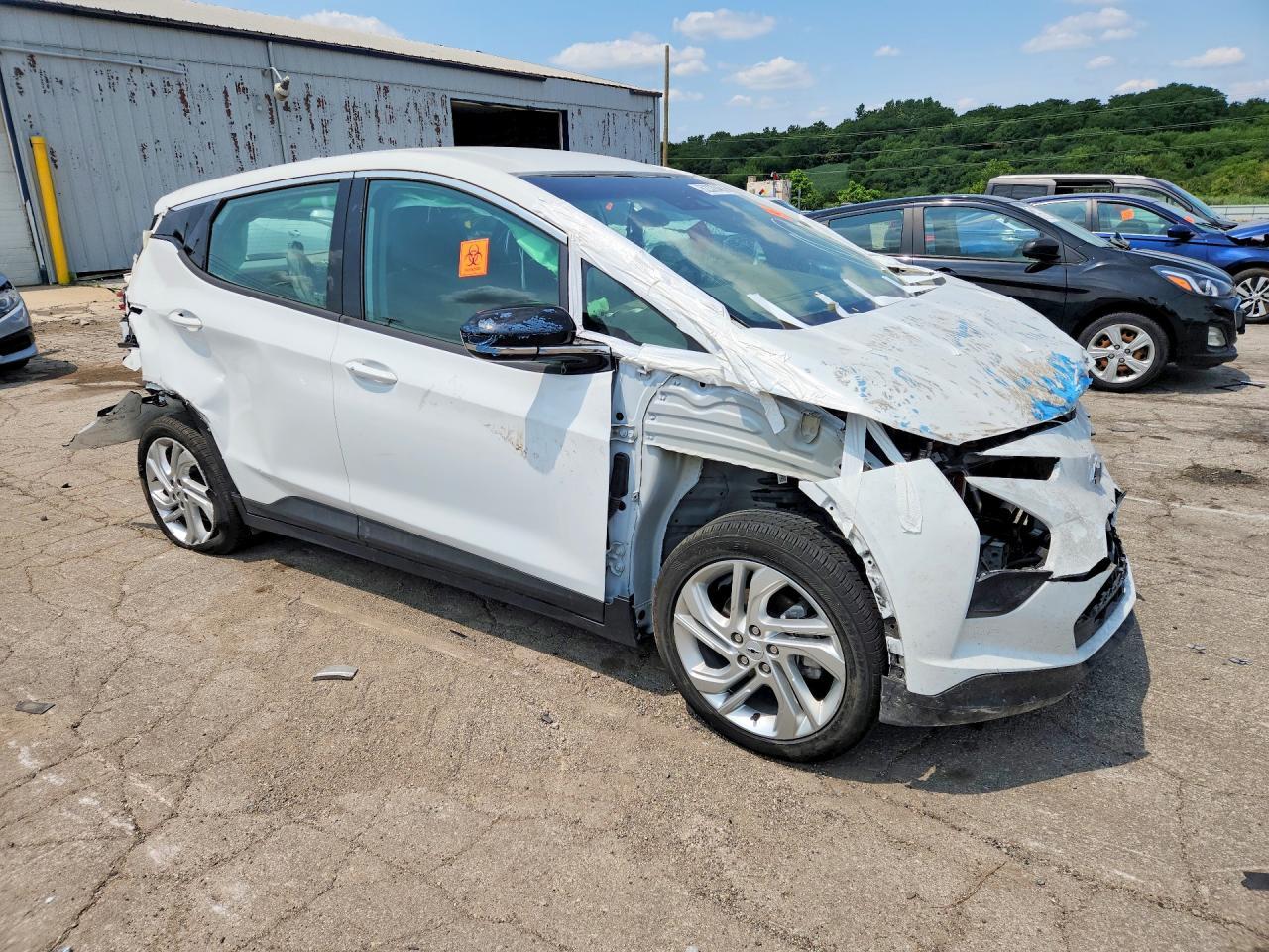 2023 Chevrolet Bolt Ev 1Lt - Image 4