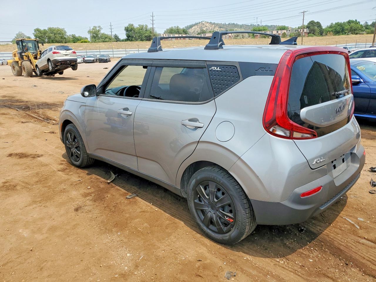 2022 Kia Soul Lx - Фото 2