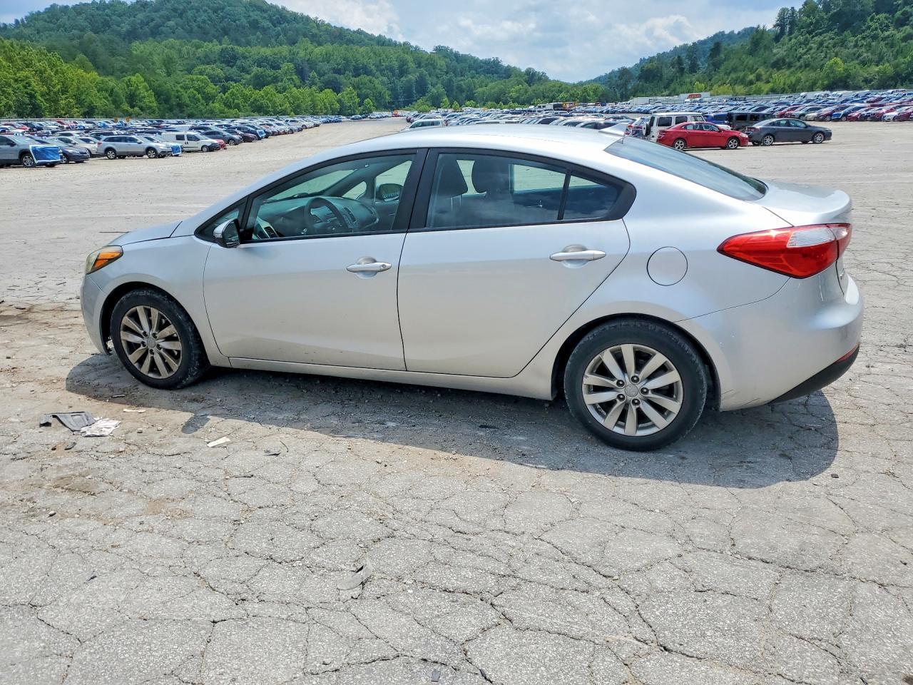 2014 Kia Forte Lx - Фото 2