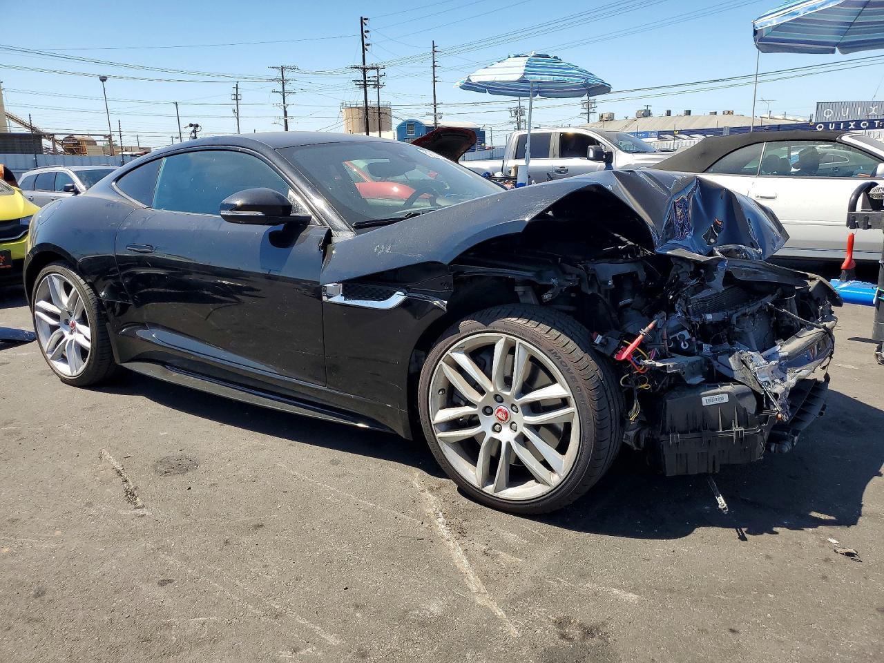 2016 Jaguar F-Type S - Image 4