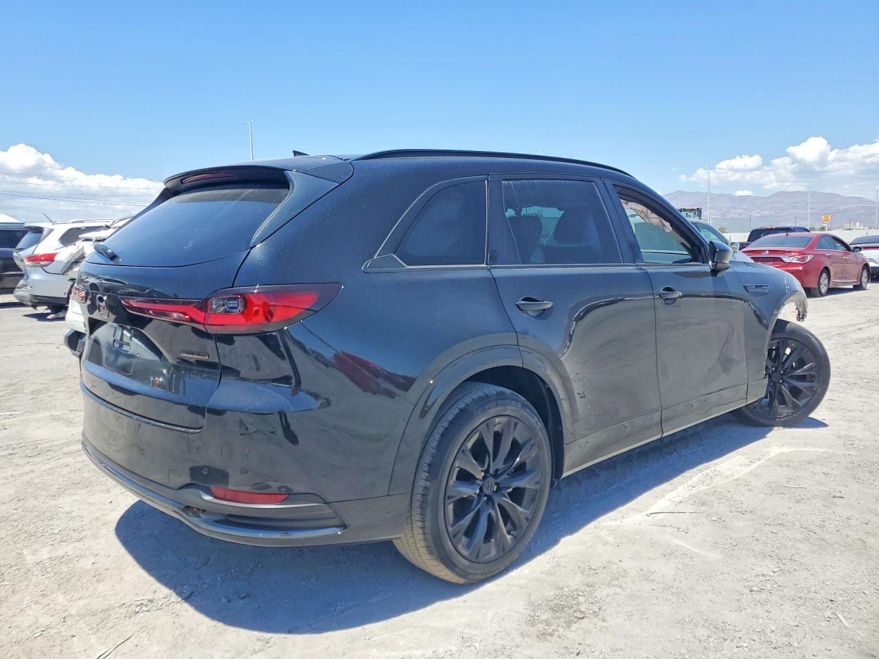 2026 Mazda Cx-90 S-Premium Sport - Фото 3