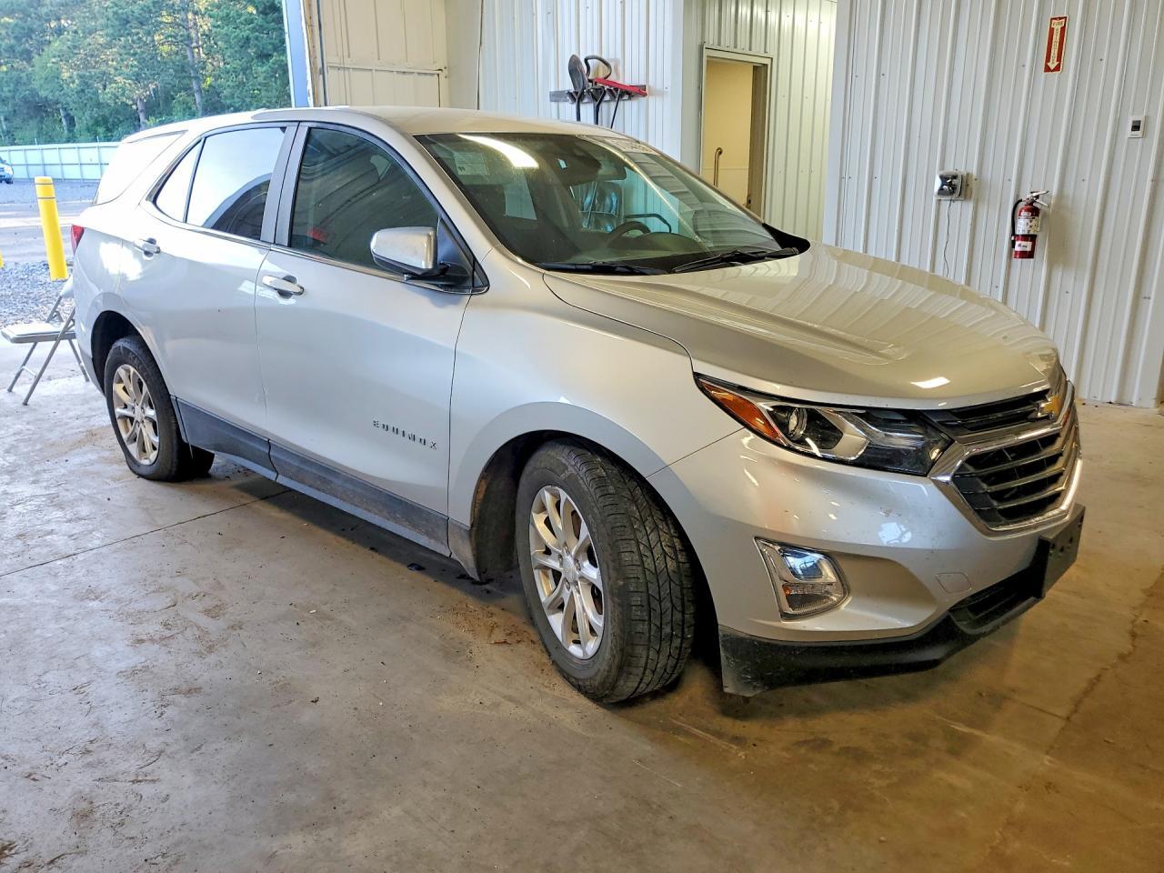 2021 Chevrolet Equinox Lt - Фото 4