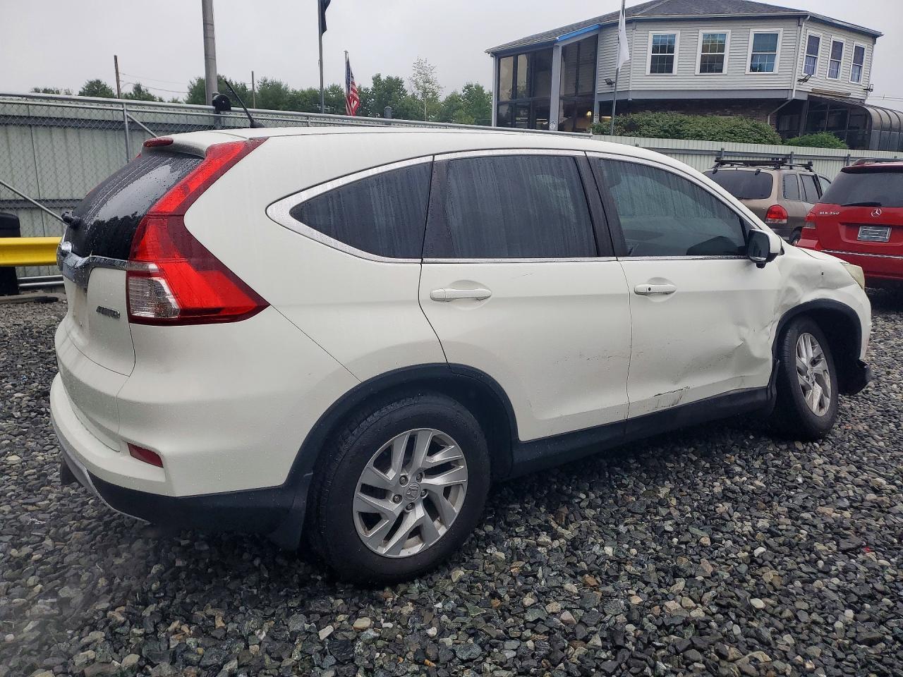 2016 Honda Cr-V Ex - Image 3