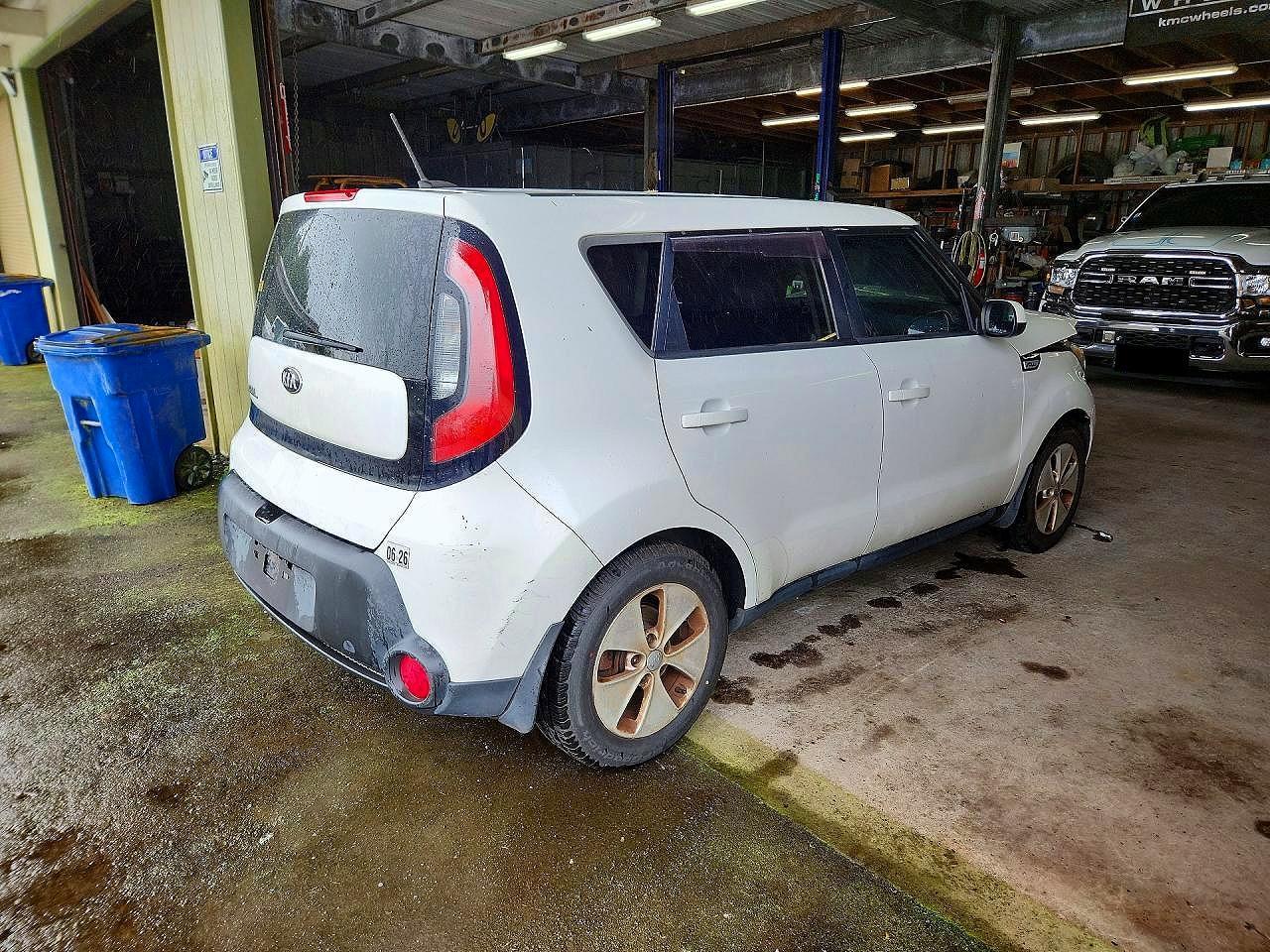 2015 Kia Soul Base - Фото 3
