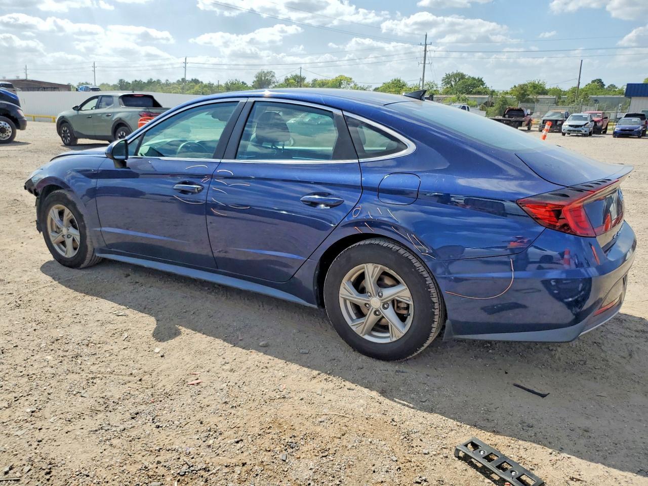 2020 Hyundai Sonata Se - Фото 2