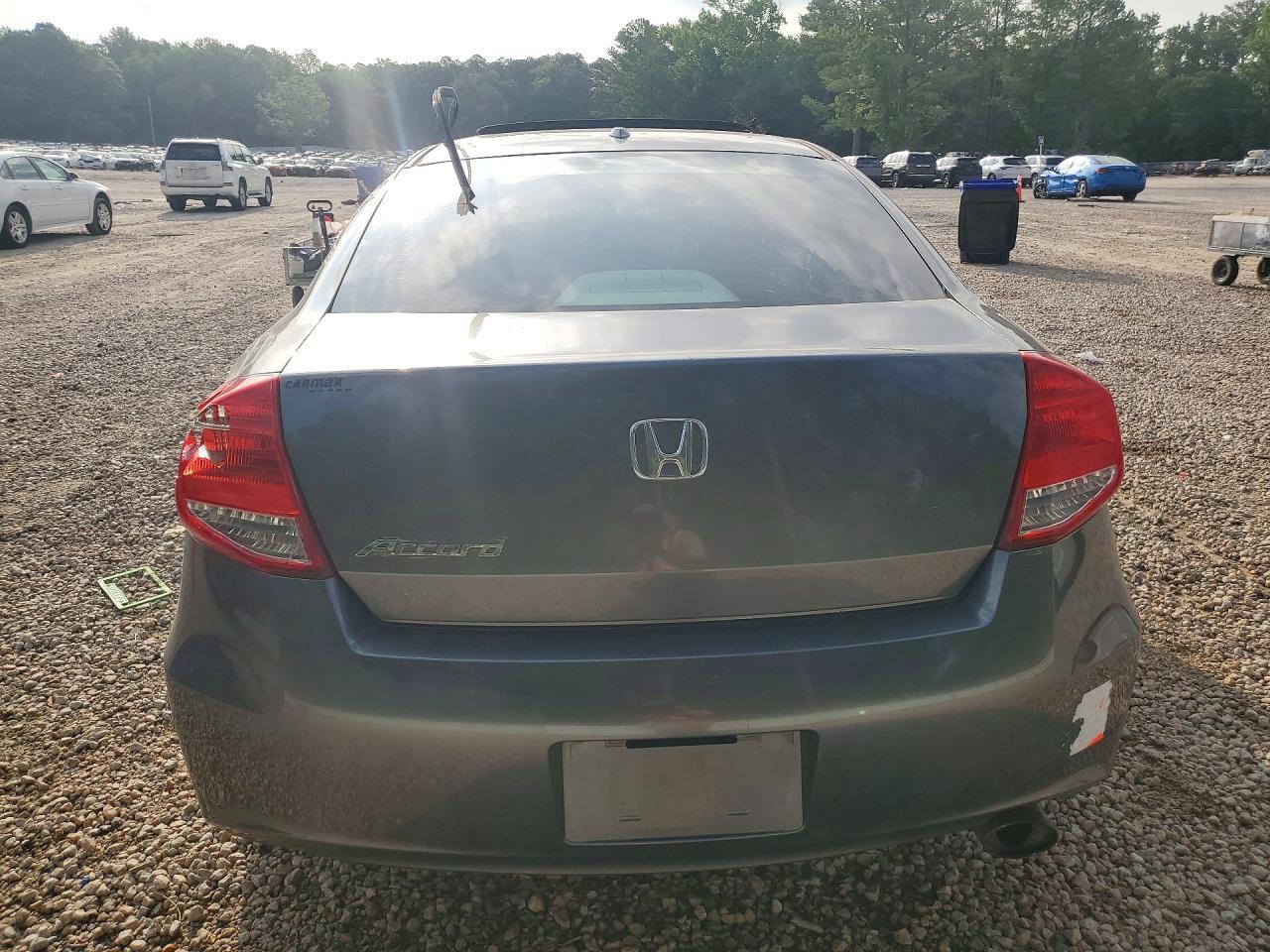 2012 Honda Accord Exl - Фото 6