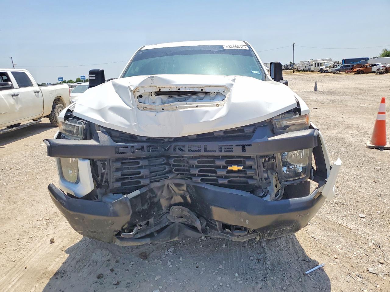 2020 Chevrolet Silverado C2500 Heavy Duty - Фото 5