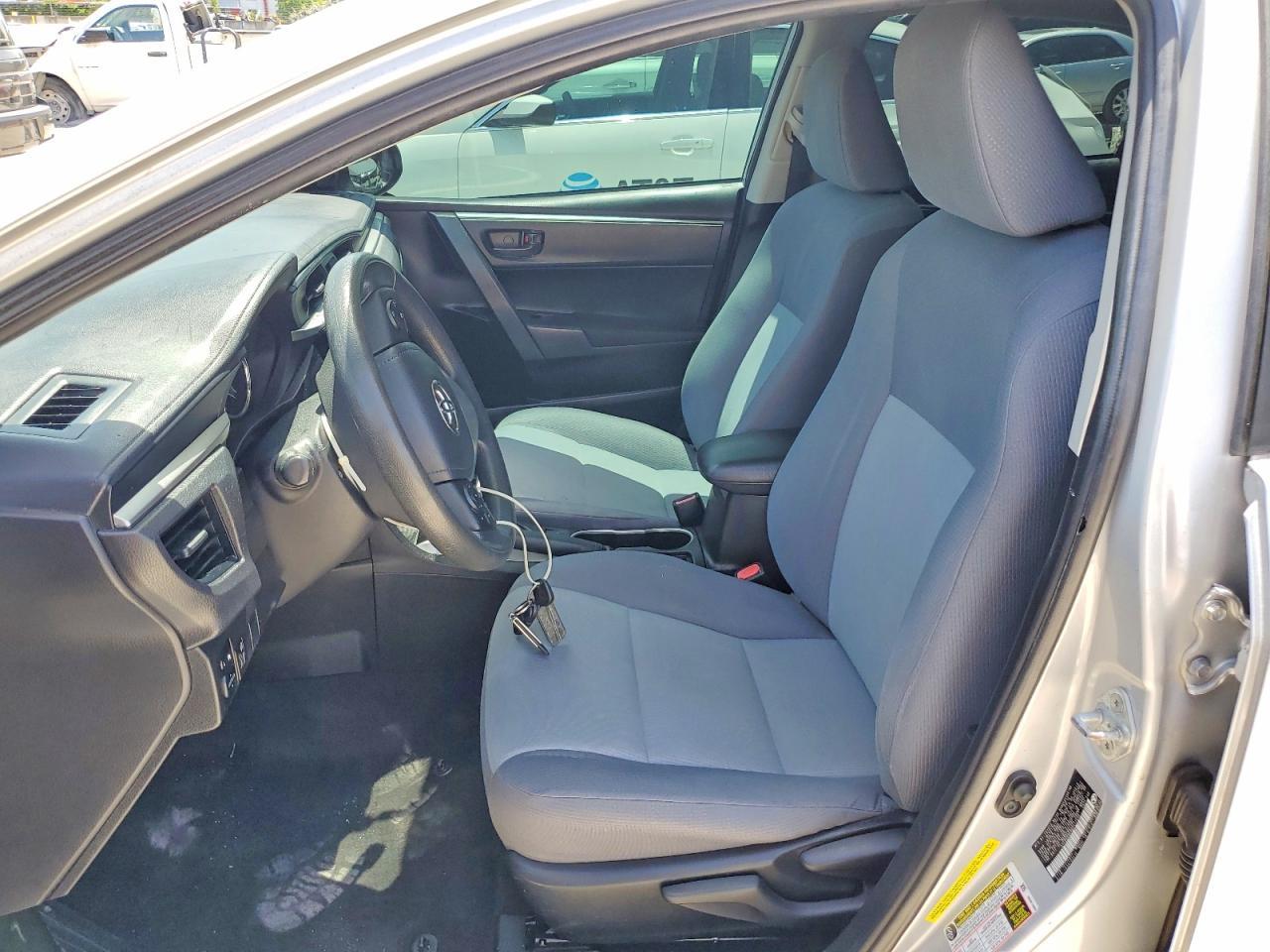 2016 Toyota Corolla L - Фото 7