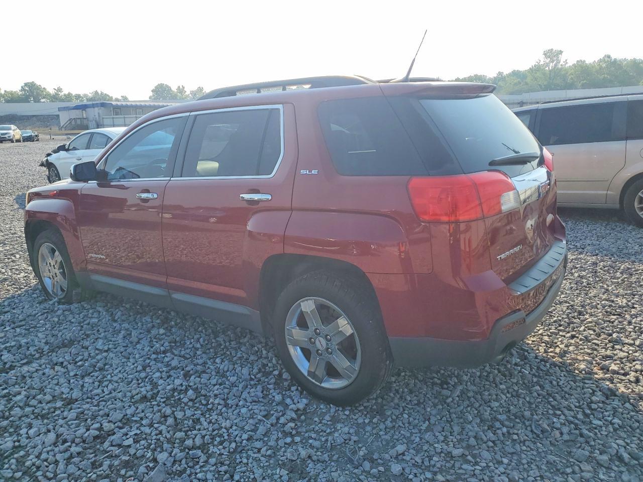 2012 GMC Terrain Sle - Image 2