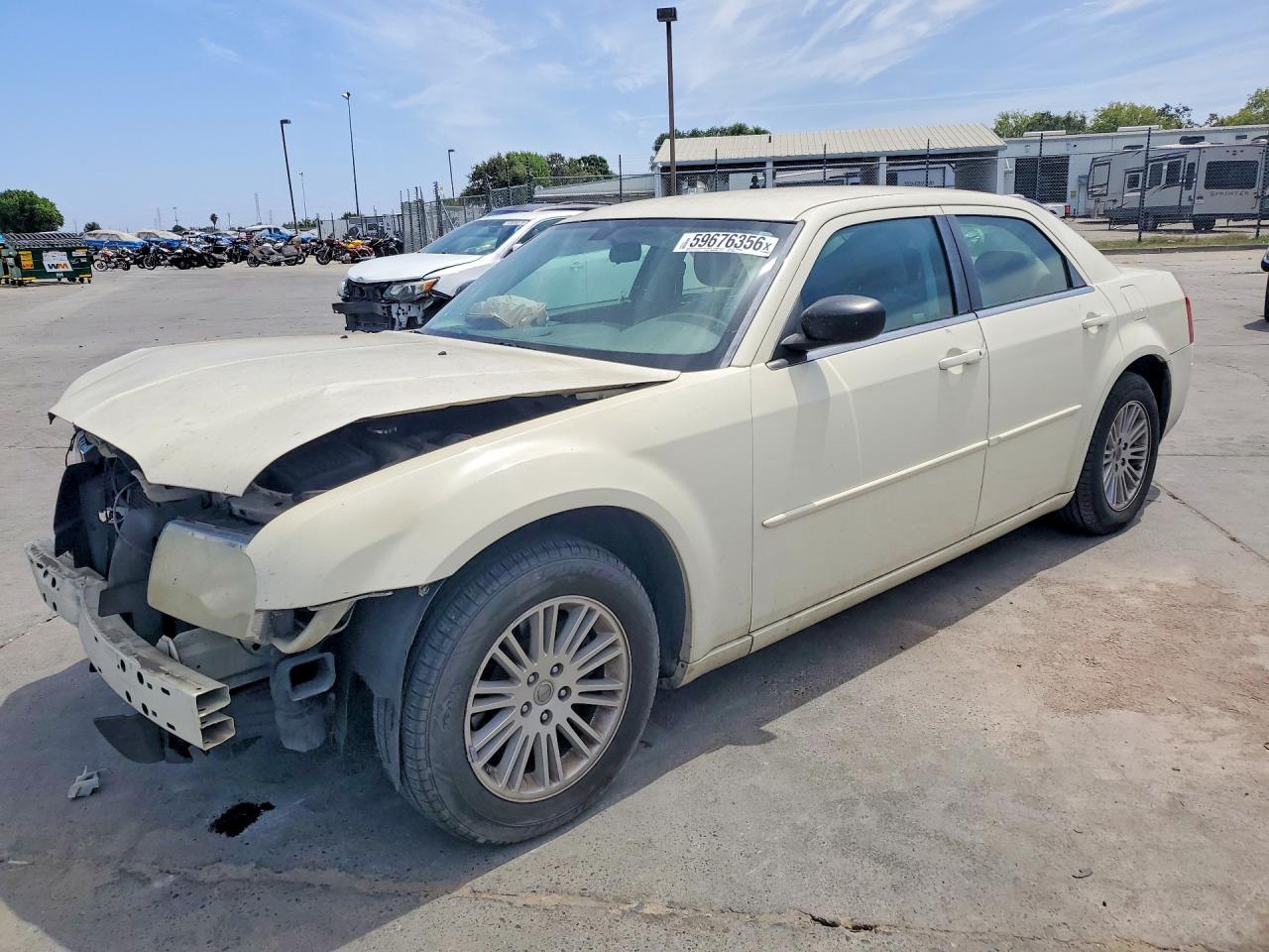 2009 Chrysler 300 Lx