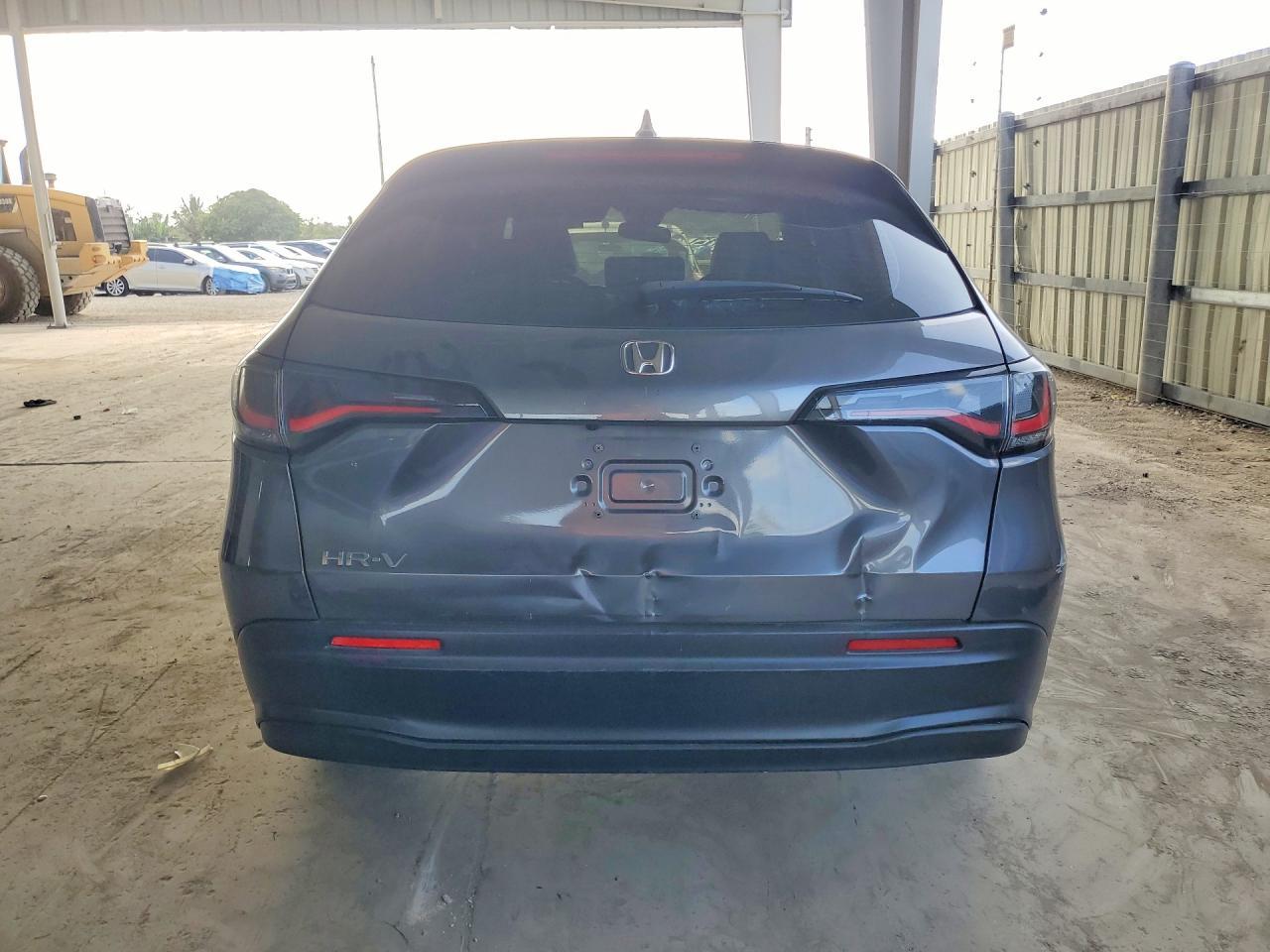 2024 Honda Hr-V Lx - Фото 6