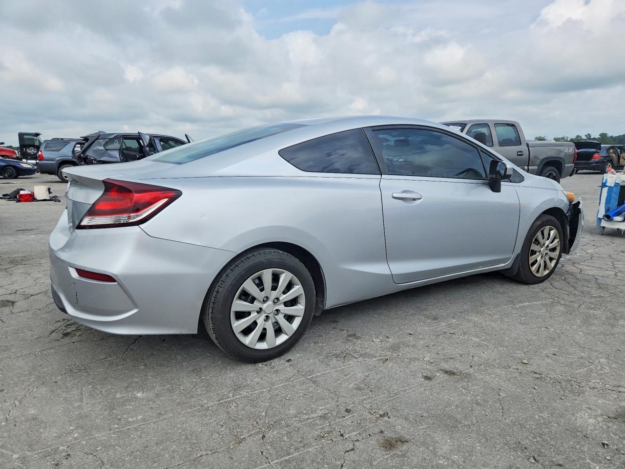 2014 Honda Civic Lx - Image 3