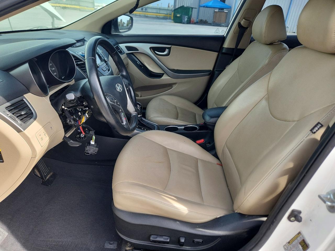 2014 Hyundai Elantra Limited - Фото 7