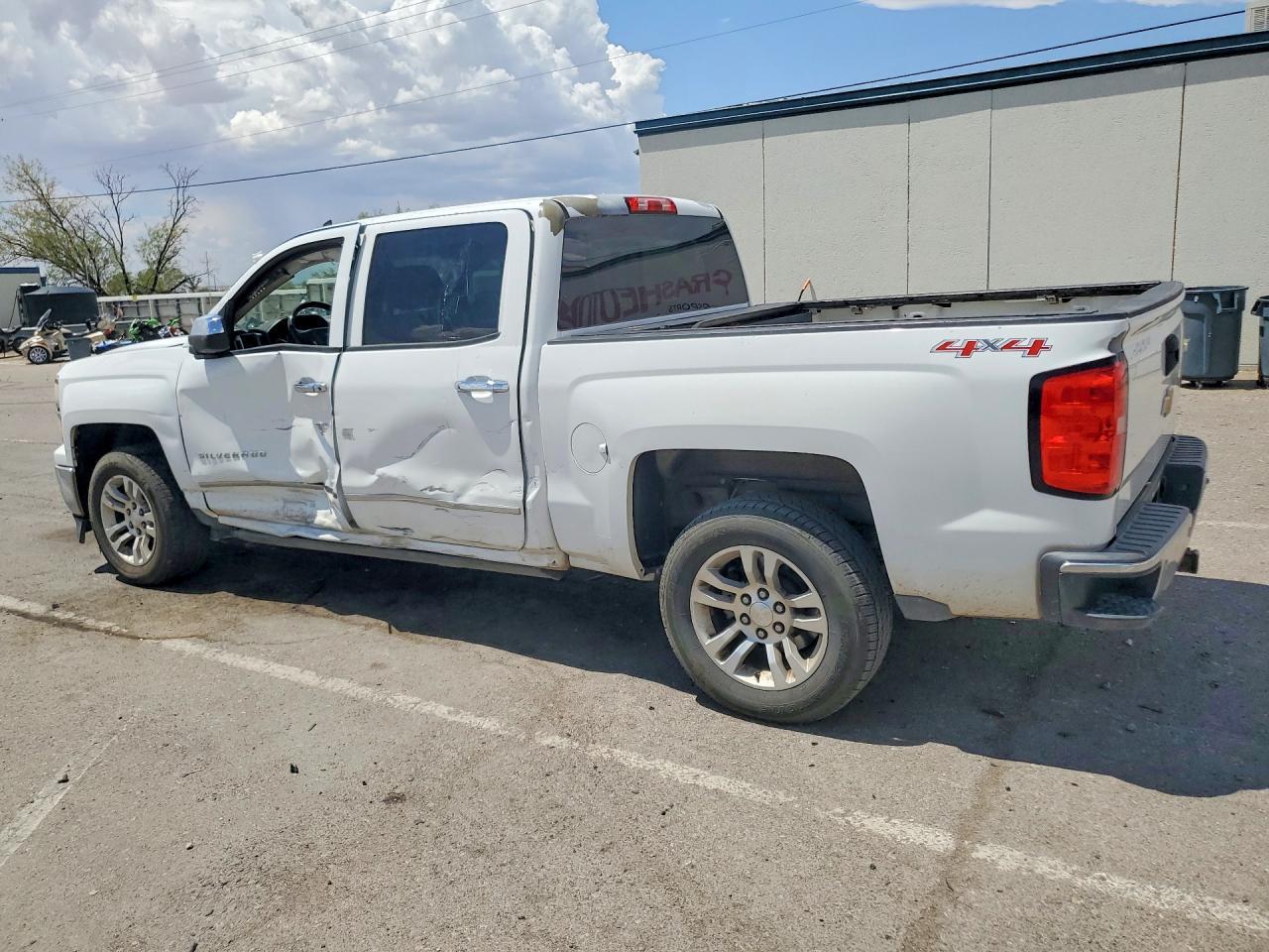 2014 Chevrolet Silverado K1500 Ltz - Image 2