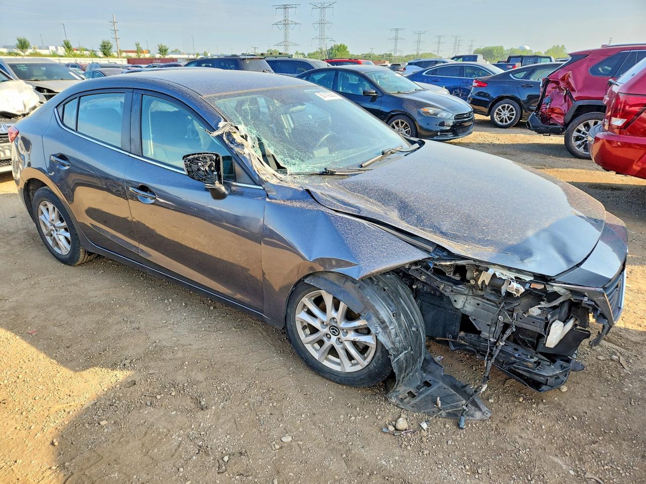 2014 Mazda 3 Touring - Image 4