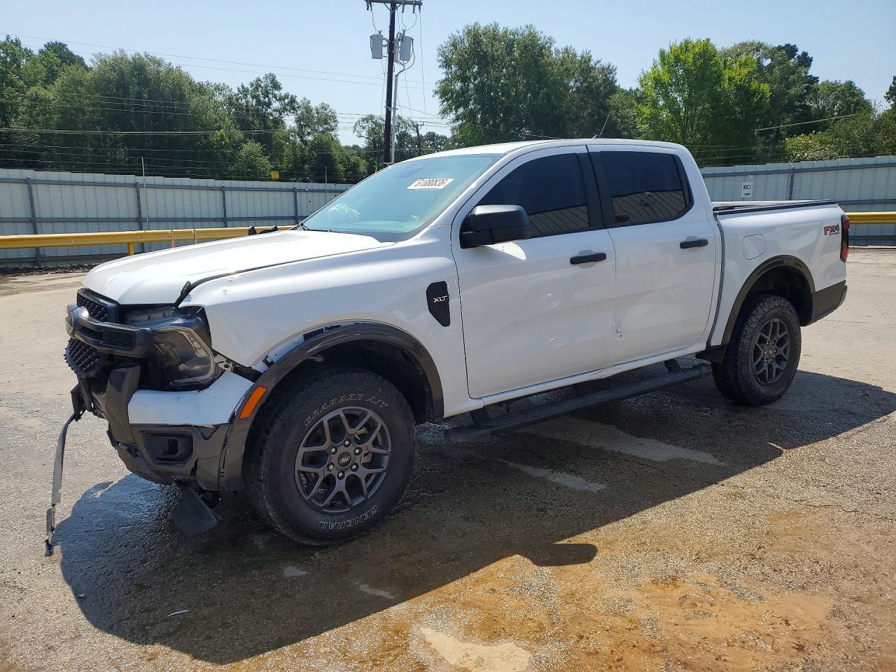 2024 Ford Ranger Xlt