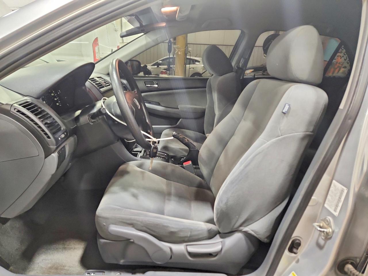 2007 Honda Accord Lx - Фото 7