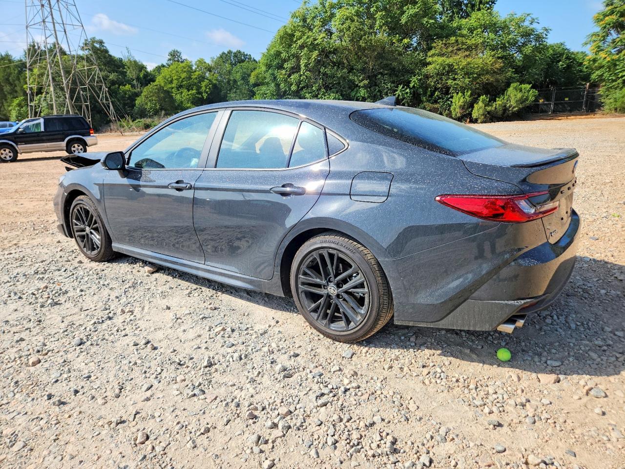2026 Toyota Camry Se - Фото 2