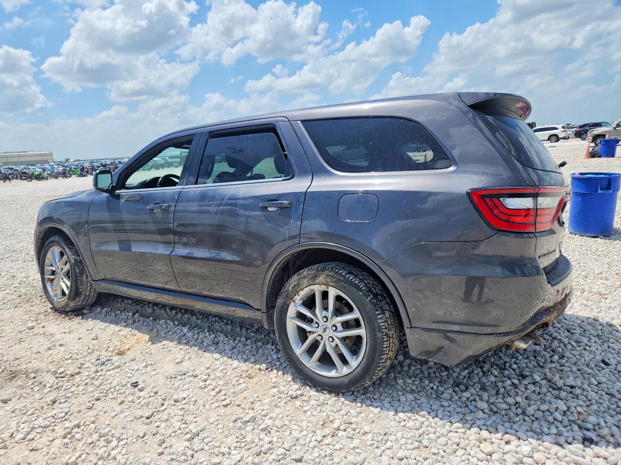 2021 Dodge Durango Gt - Image 2