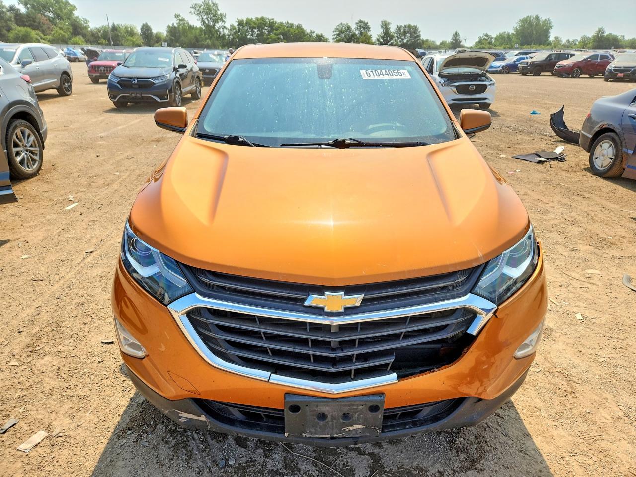 2018 Chevrolet Equinox Lt - Фото 5
