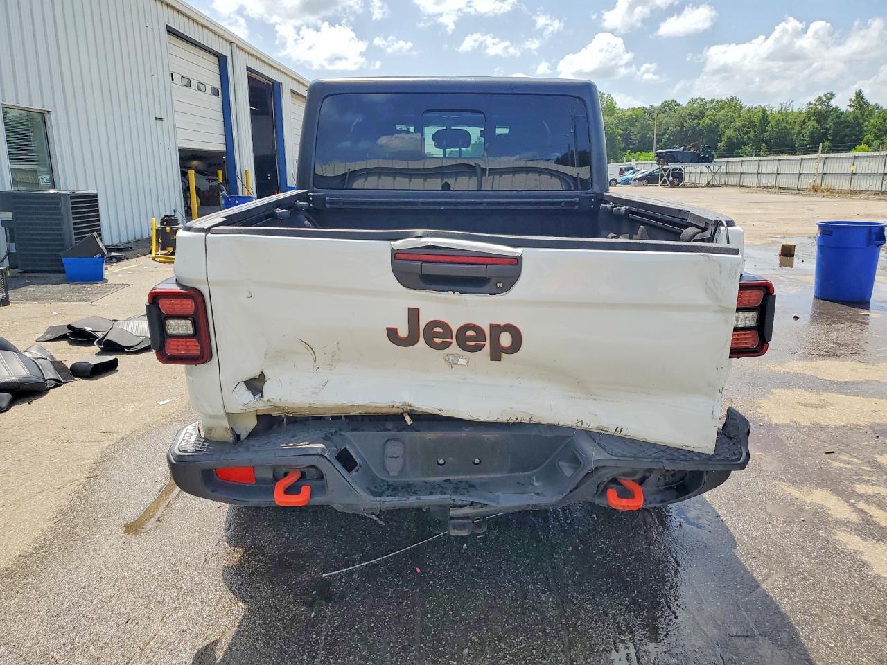 2023 Jeep Gladiator Mojave - Фото 6