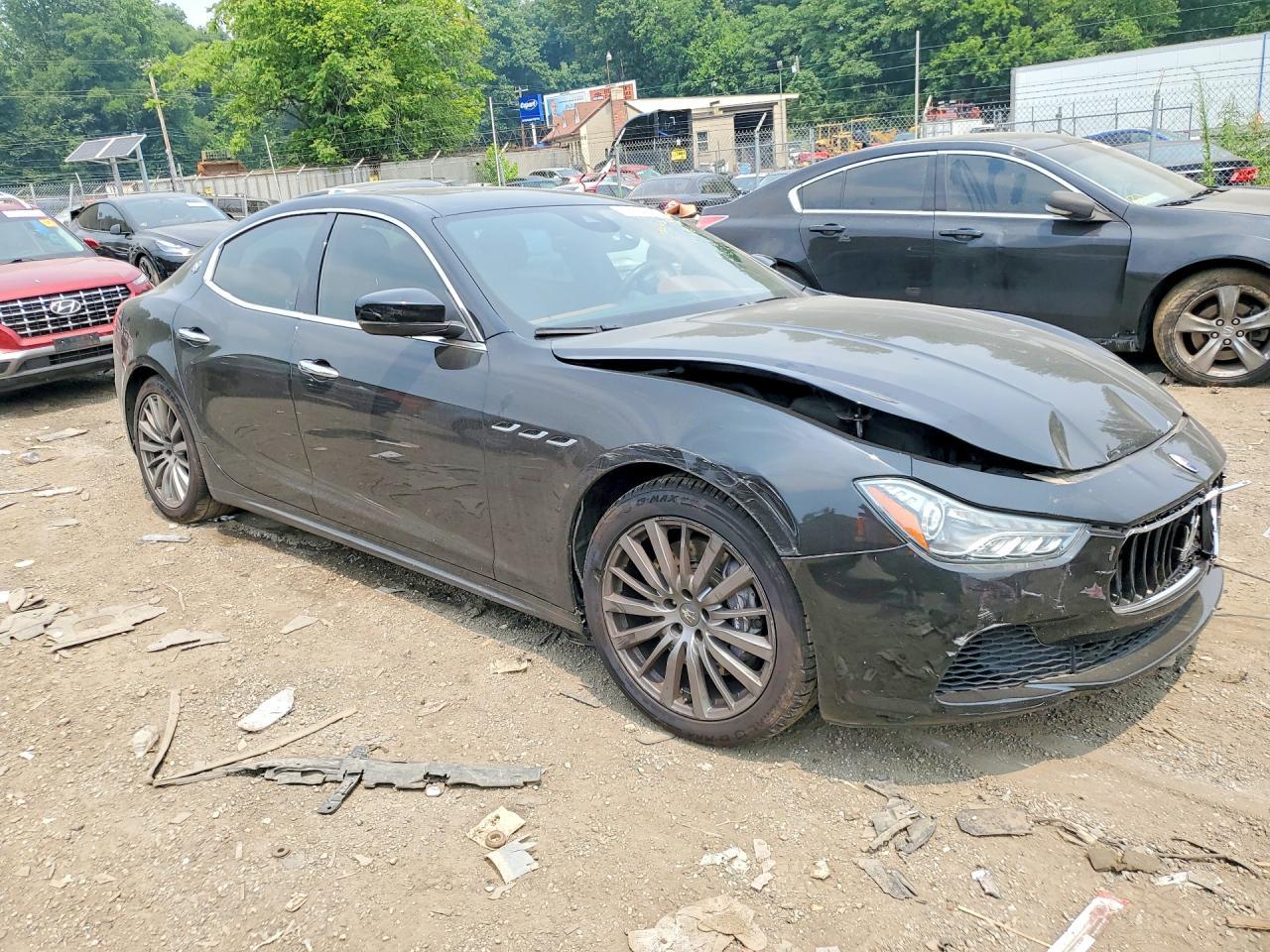 2017 Maserati Ghibli S - Фото 4
