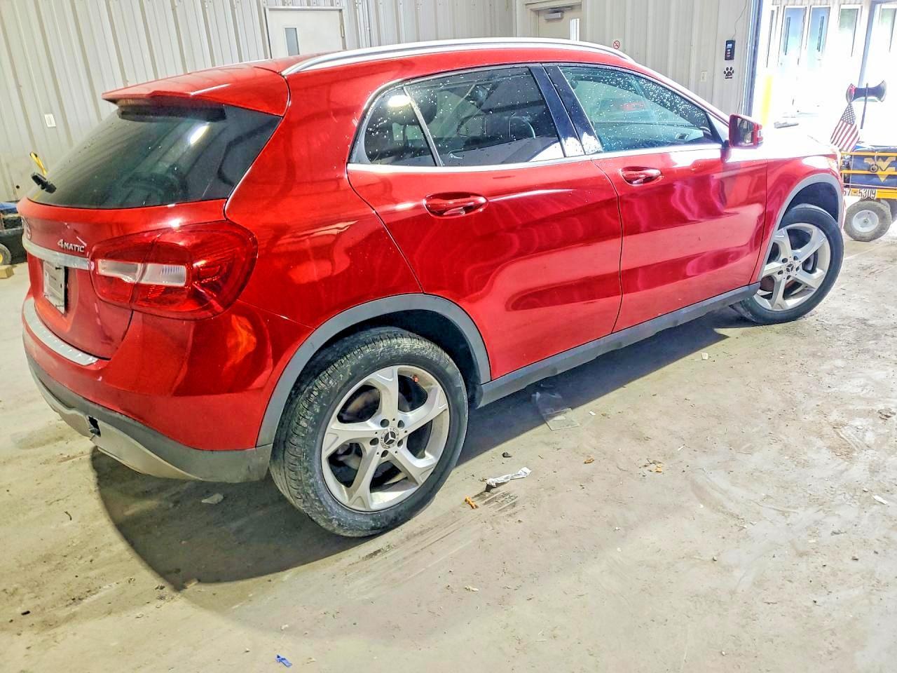 2019 Mercedes-Benz Gla 250 4Matic - Фото 2
