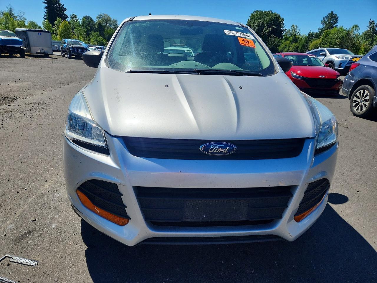 2013 Ford Escape S - Фото 5