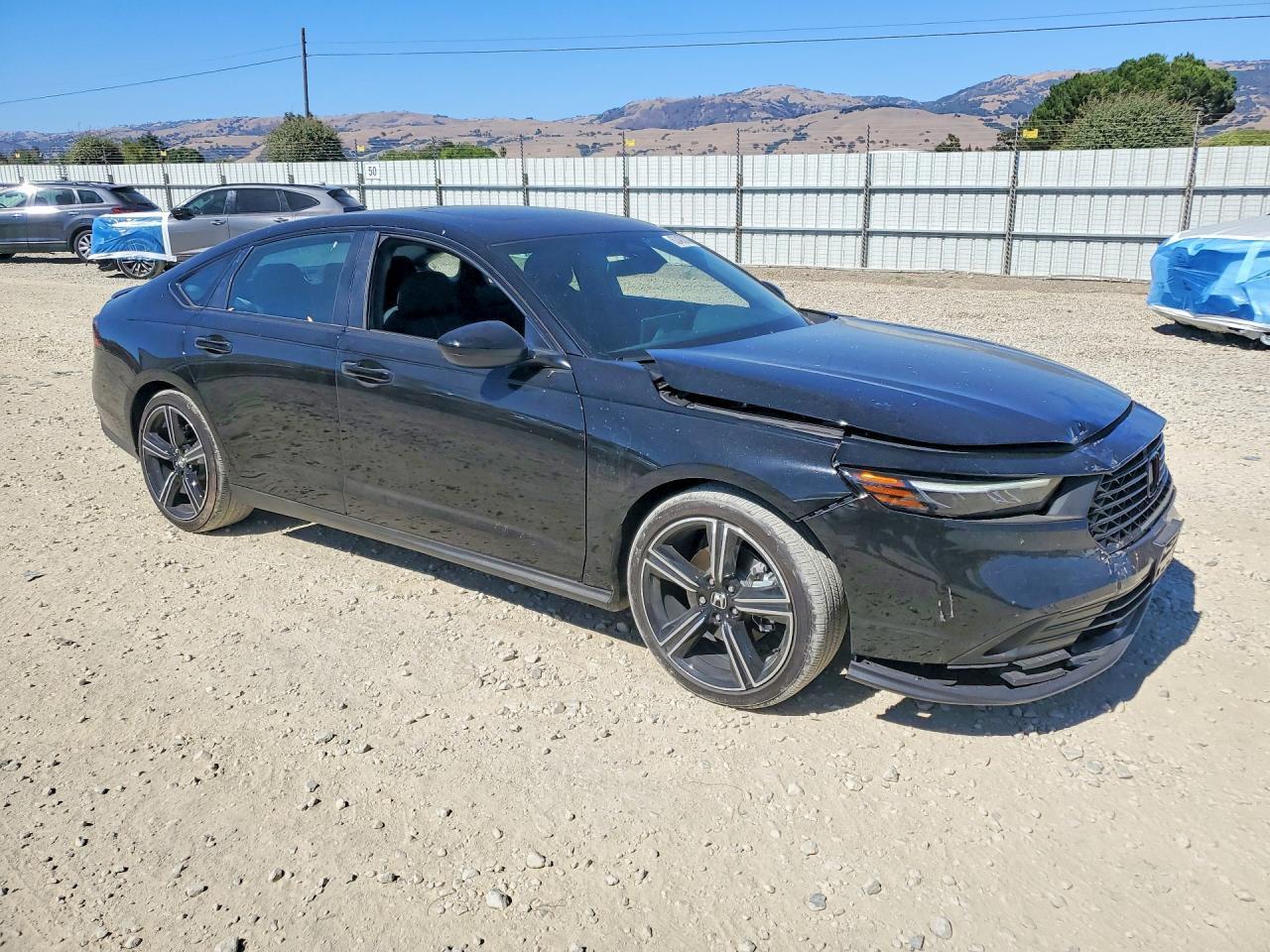 2026 Honda Accord Hybrid Sport - Фото 4