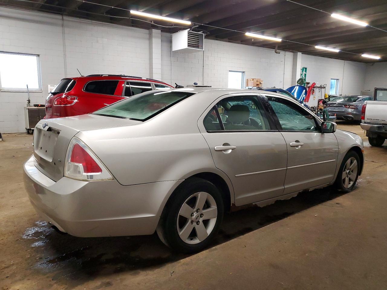 2007 Ford Fusion Se - Фото 3