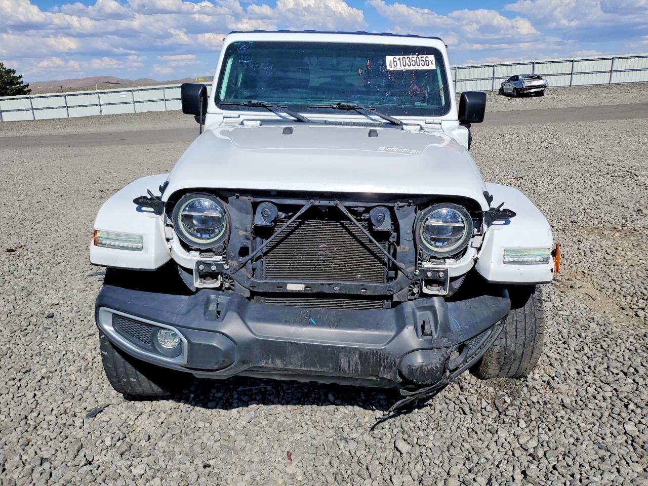 2021 Jeep Wrangler Unlimited - Image 5