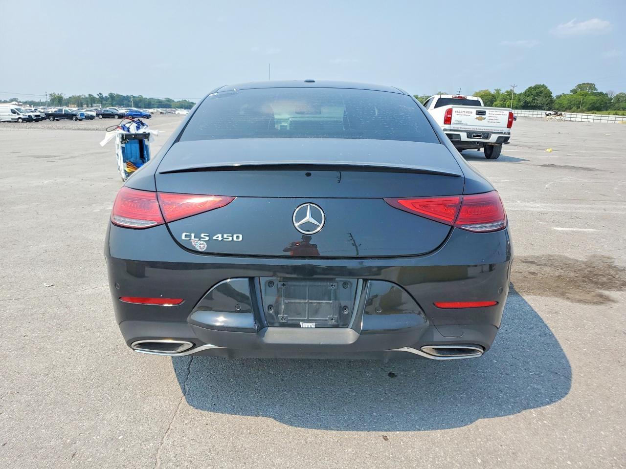 2019 Mercedes-Benz Cls 450 - Фото 6