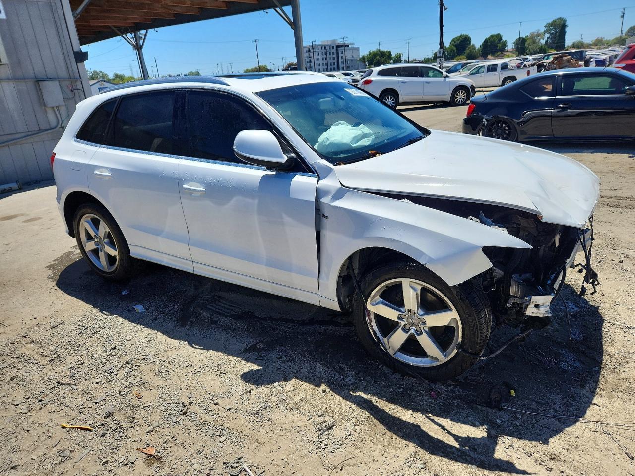 2012 Audi Q5 Premium Plus - Фото 4