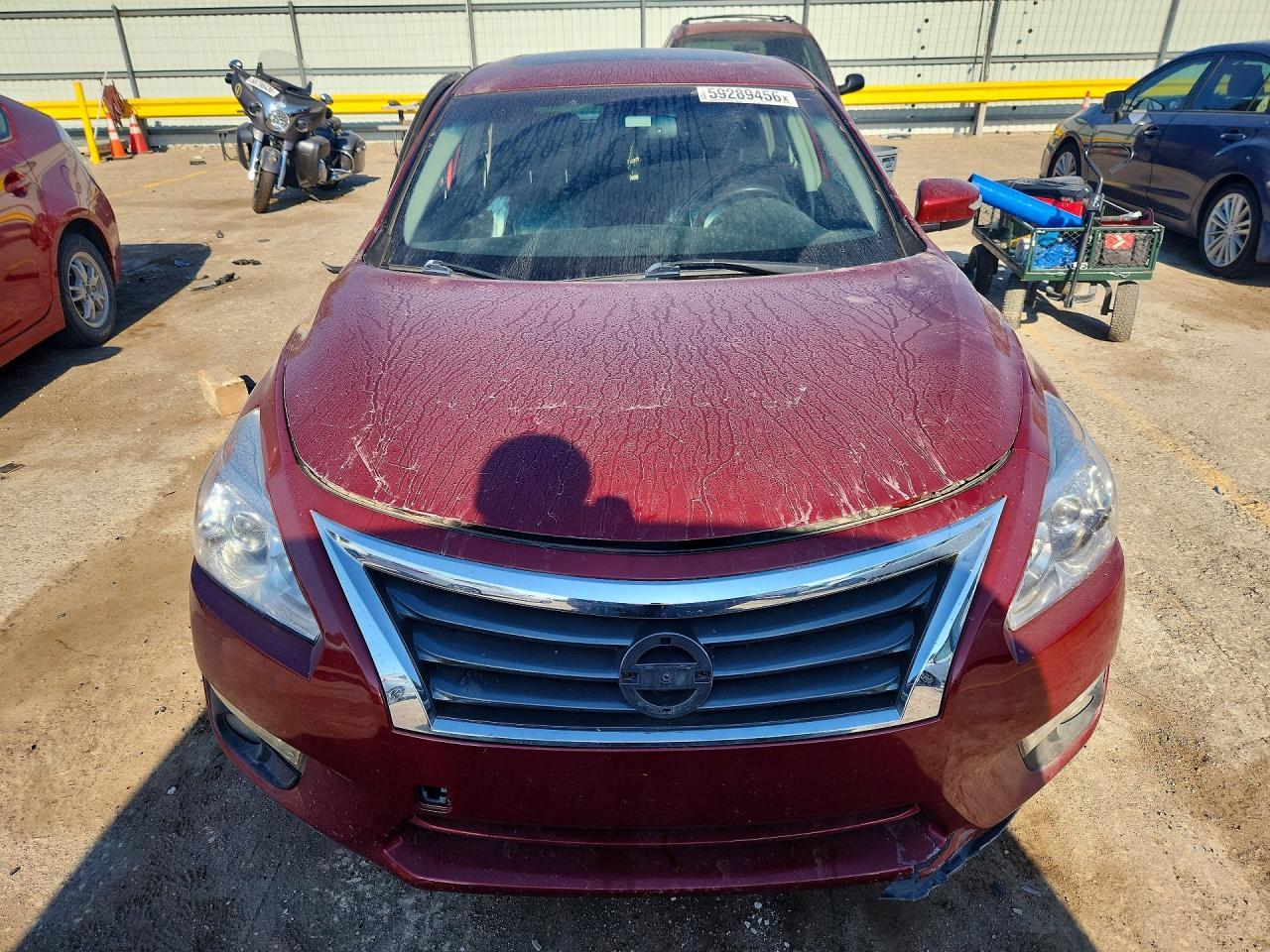 2013 Nissan Altima 2.5 - Image 5