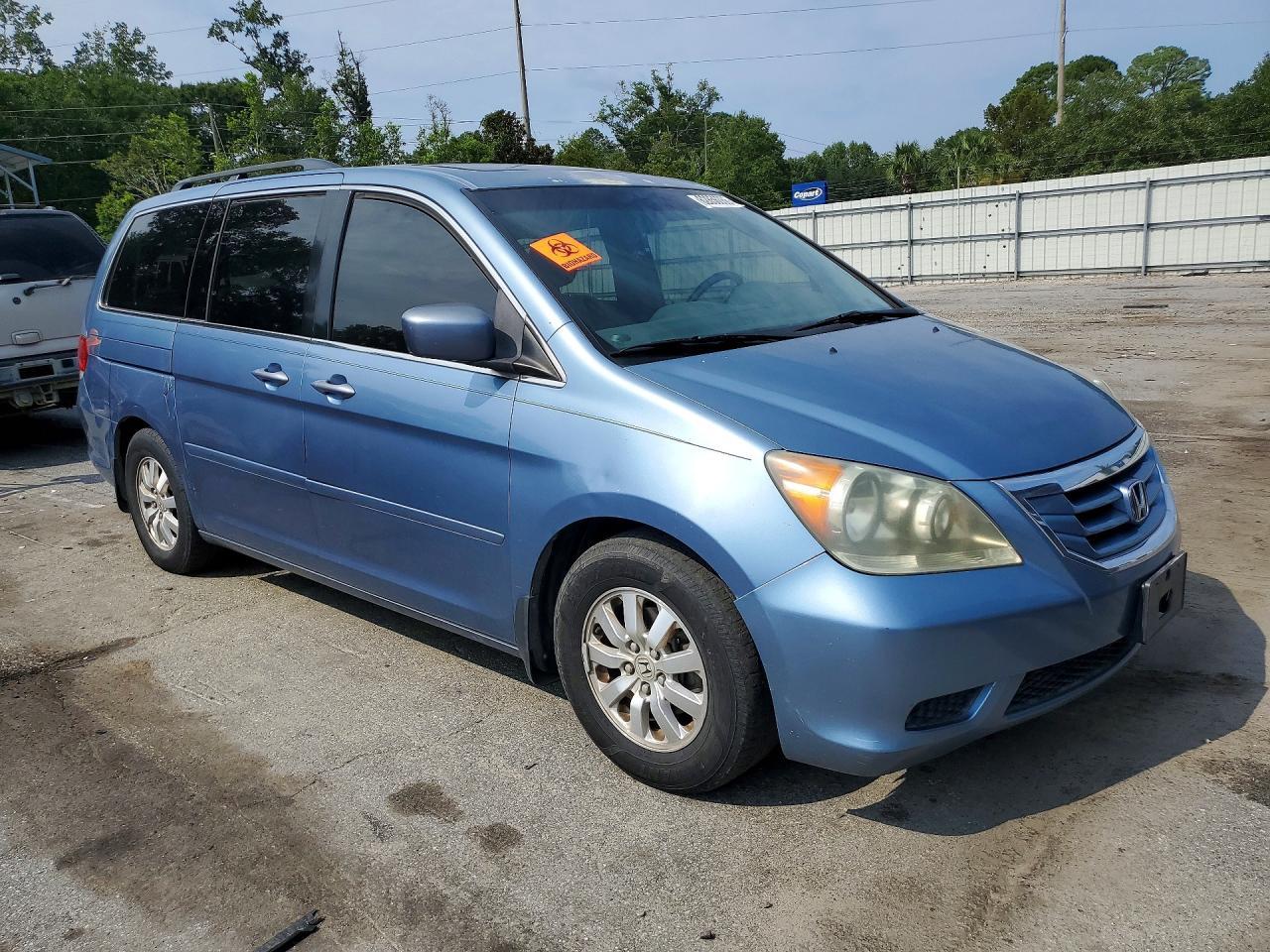 2010 Honda Odyssey Exl - Image 4