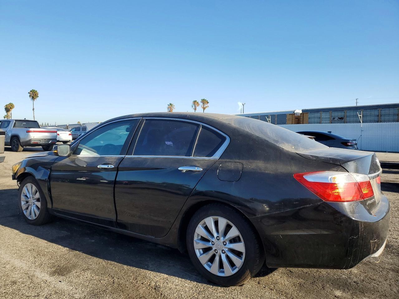 2013 Honda Accord Ex - Image 2