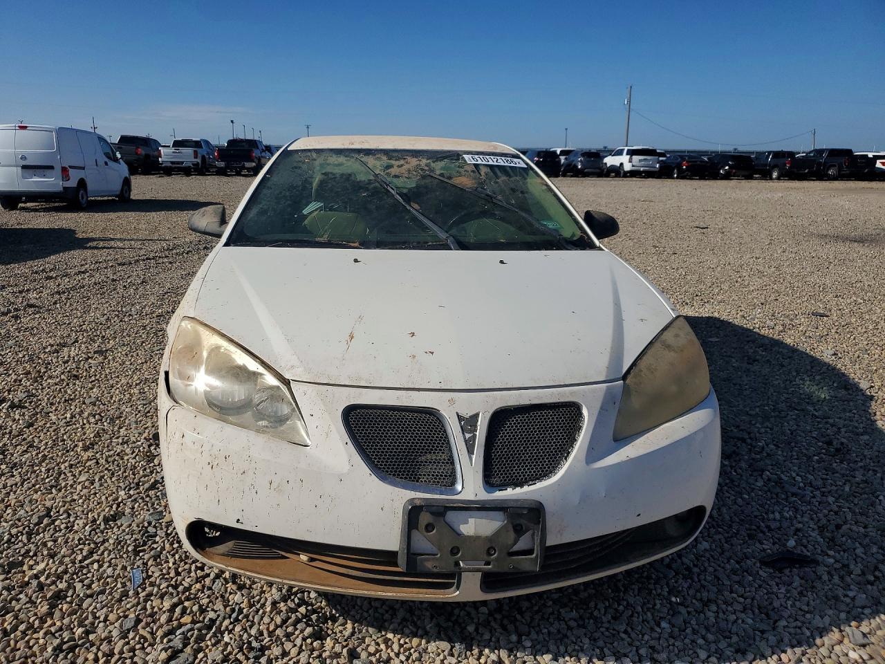 2006 Pontiac G6 Gt - Фото 5