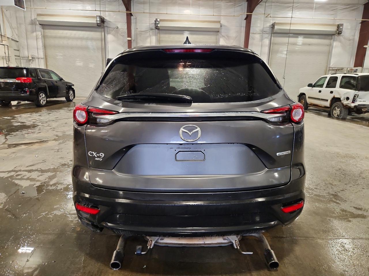 2023 Mazda Cx-9 Touring Plus - Фото 6
