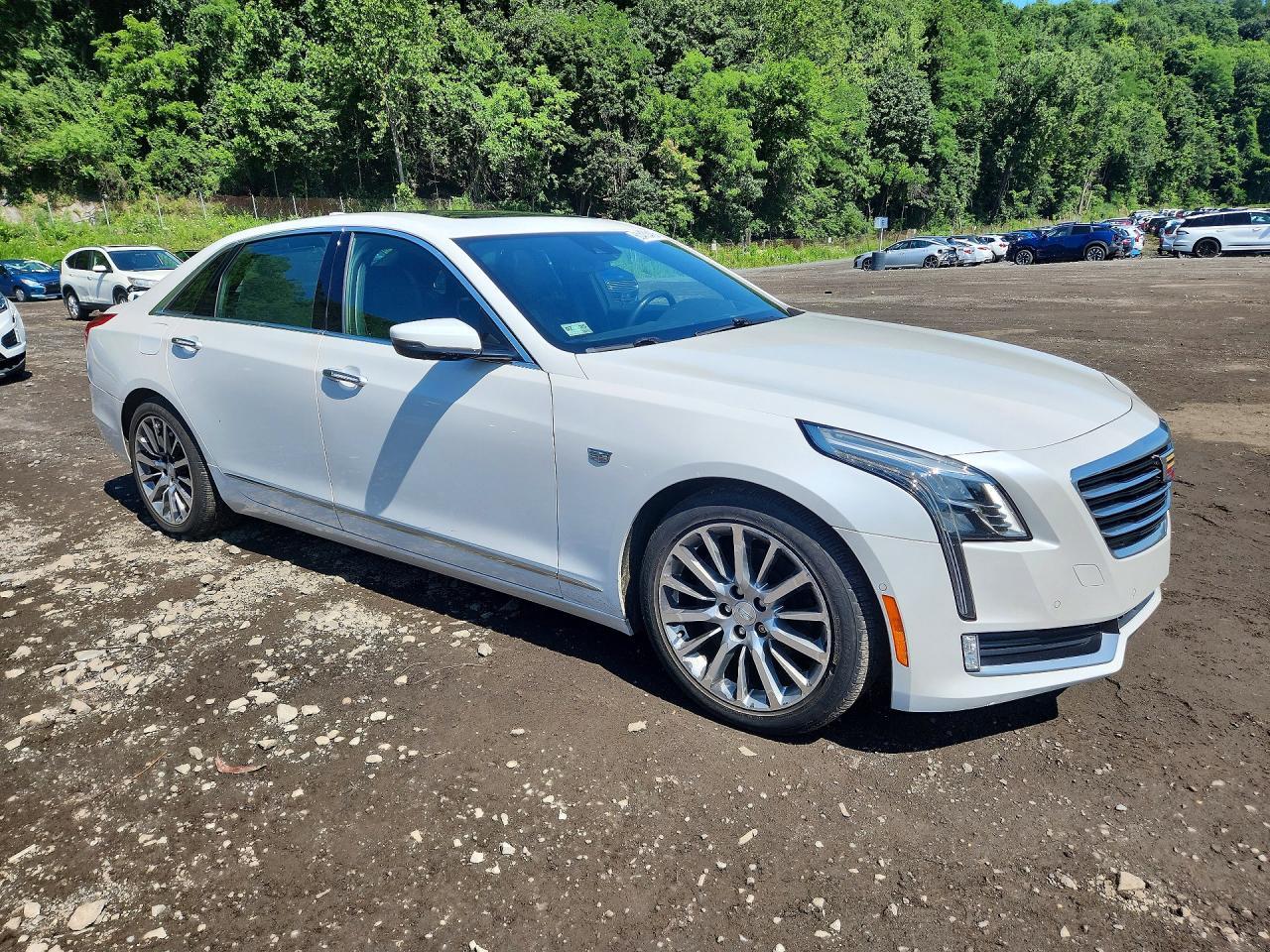 2016 Cadillac Ct6 Premium - Image 4