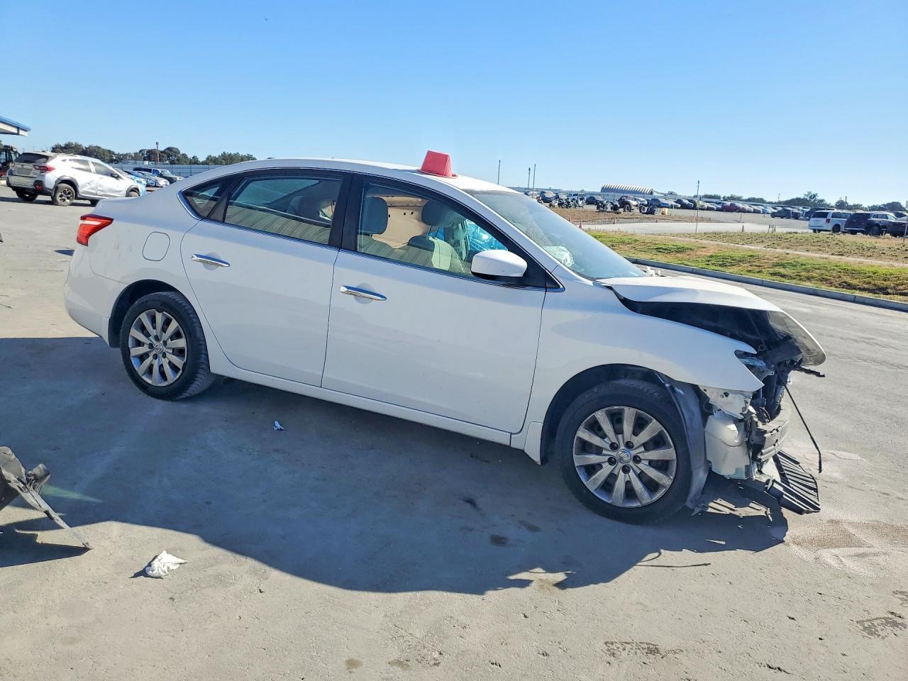 2017 Nissan Sentra S - Image 4