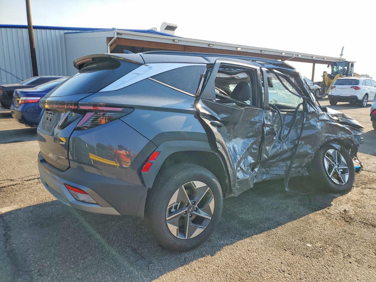 2026 Hyundai Tucson Sel Convenience - Image 3
