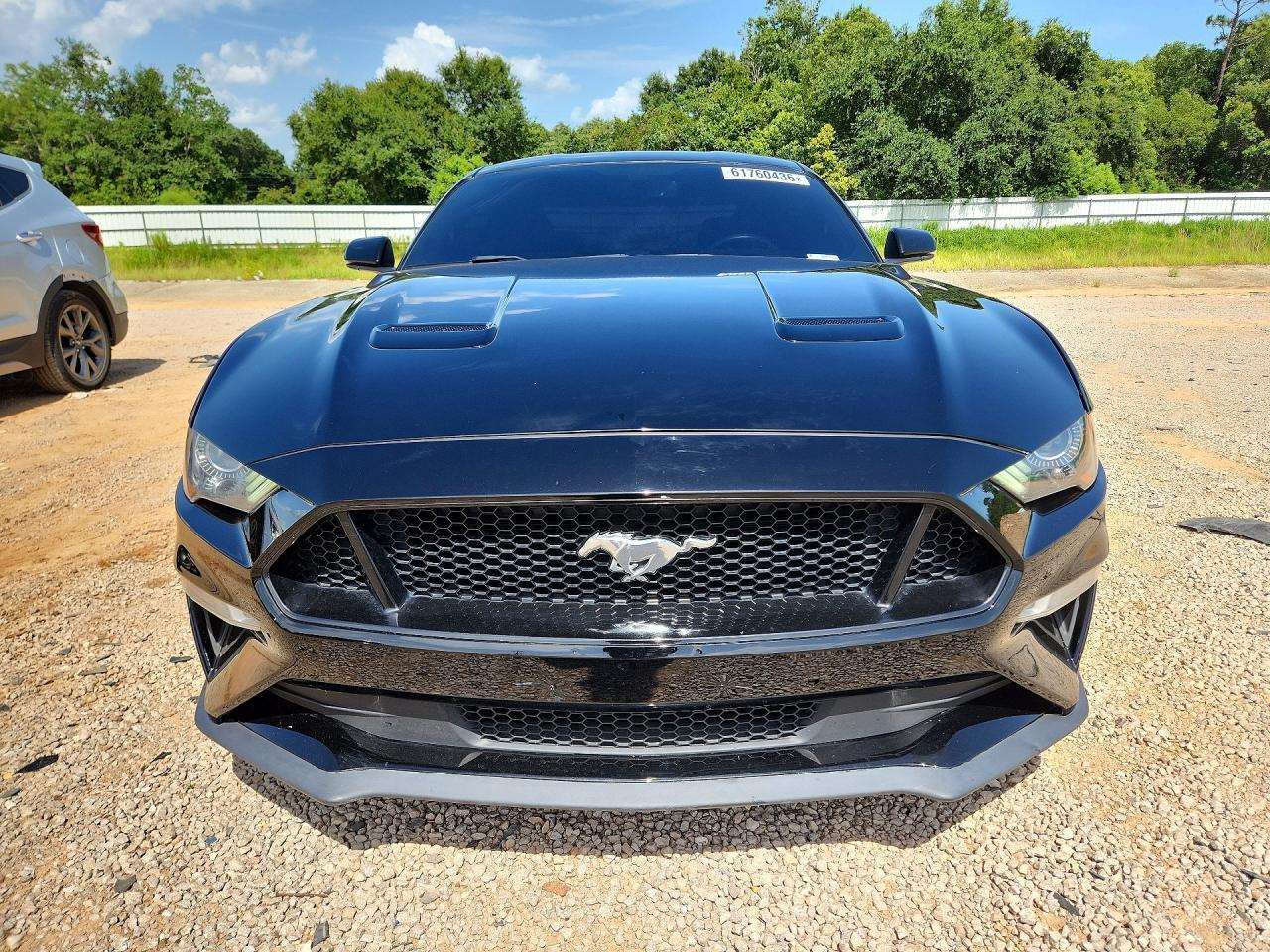 2018 Ford Mustang Gt - Фото 5