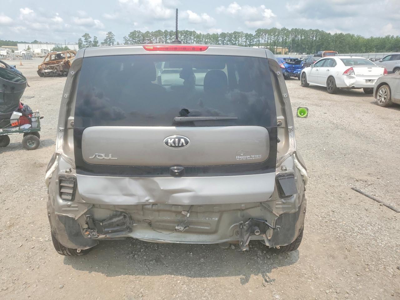 2016 Kia Soul Base - Image 6