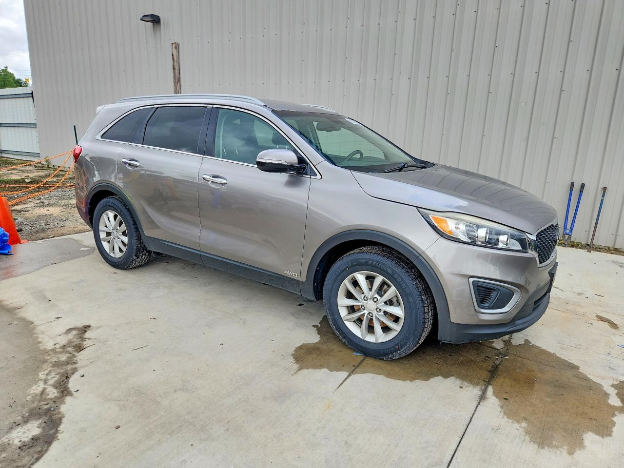 2016 Kia Sorento Lx - Фото 4
