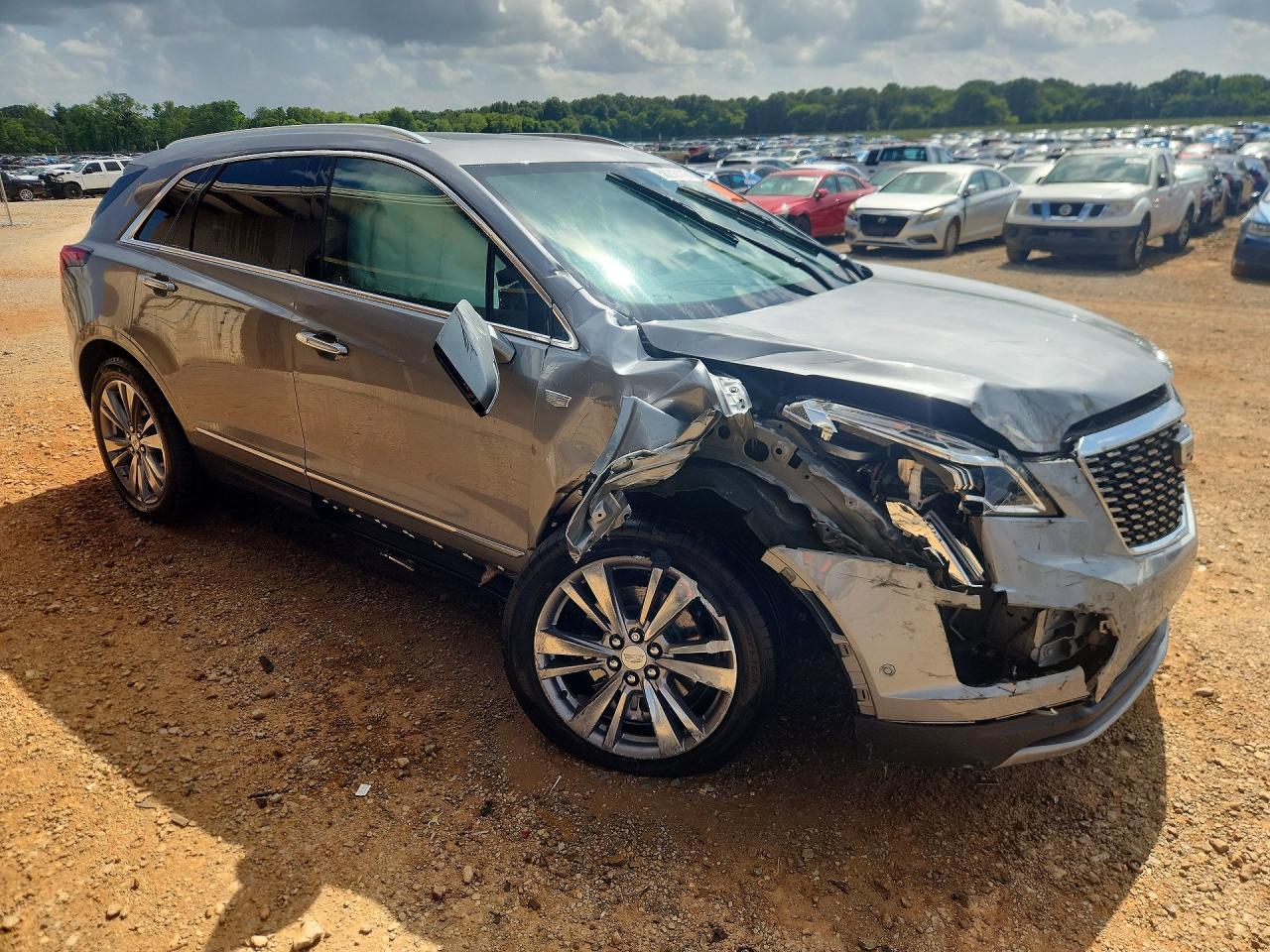 2025 Cadillac Xt5 Premium Luxury - Фото 4
