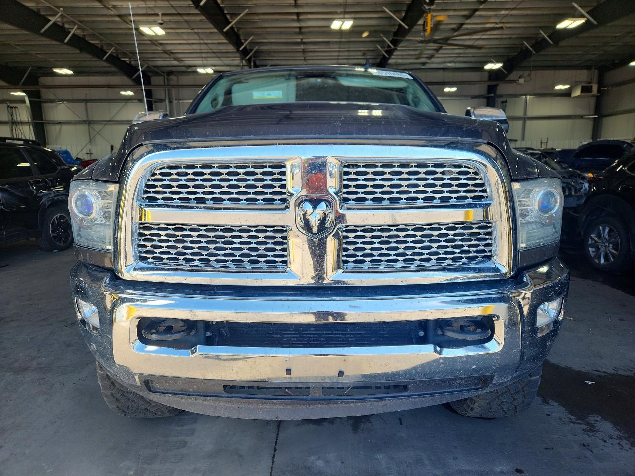 2015 Ram 2500 Laramie - Фото 5